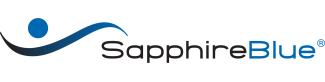 Sapphire Blue Logo